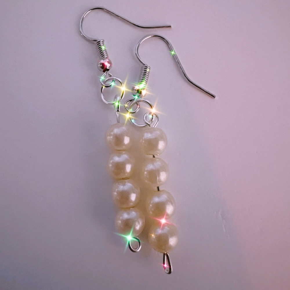 Handmade earrings